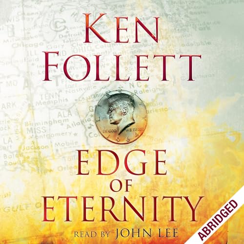 Cover of Edge of Eternity
