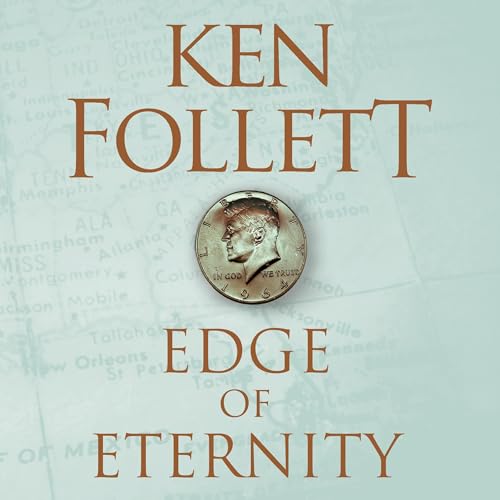 Cover of Edge of Eternity