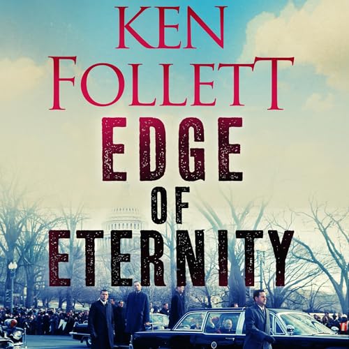 Cover of Edge of Eternity