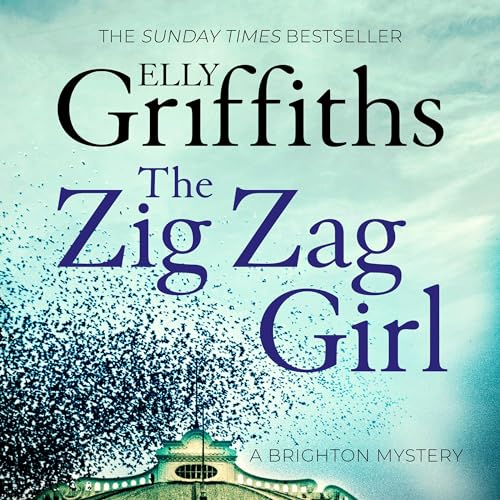 Cover of The Zig Zag Girl