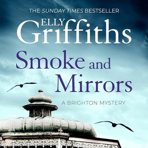 Cover of Smoke and Mirrors