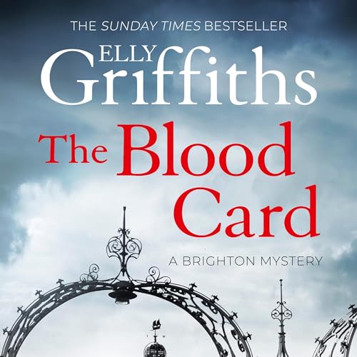 Cover of The Blood Card