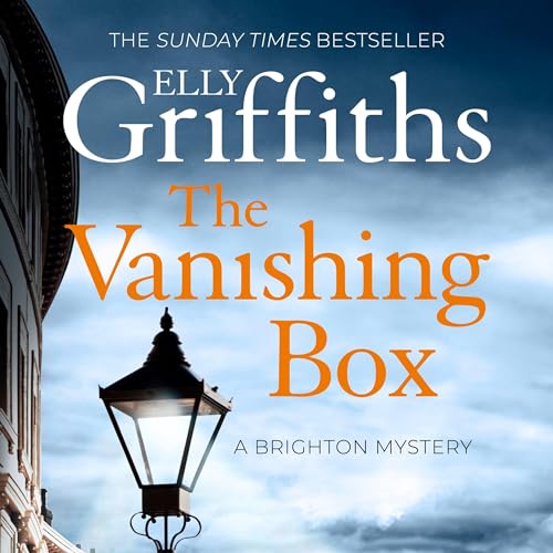 Cover of The Vanishing Box