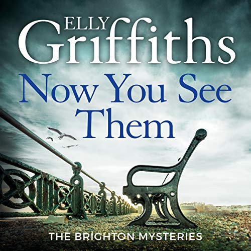 Cover of Now You See Them