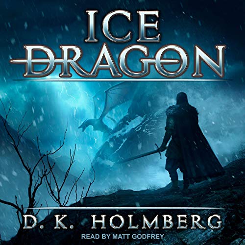 Cover of Ice Dragon