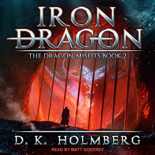 Cover of Iron Dragon