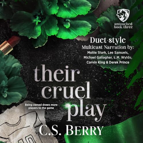 Cover of Their Cruel Play