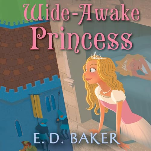 Cover of The Wide-Awake Princess