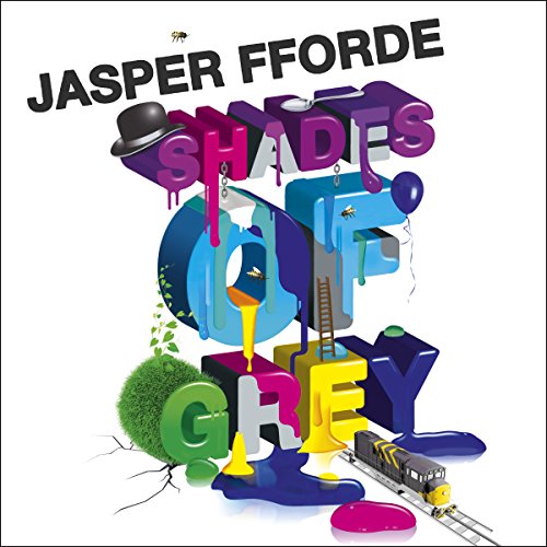 Cover of Shades of Grey