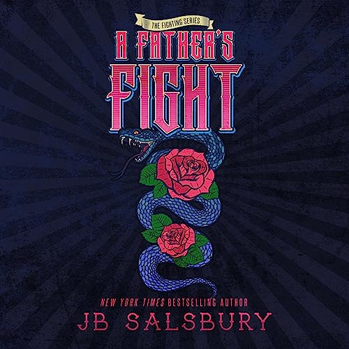 Cover of A Father's Fight