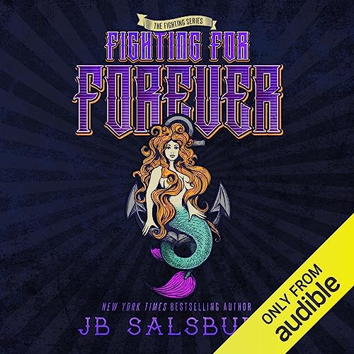 Cover of Fighting for Forever