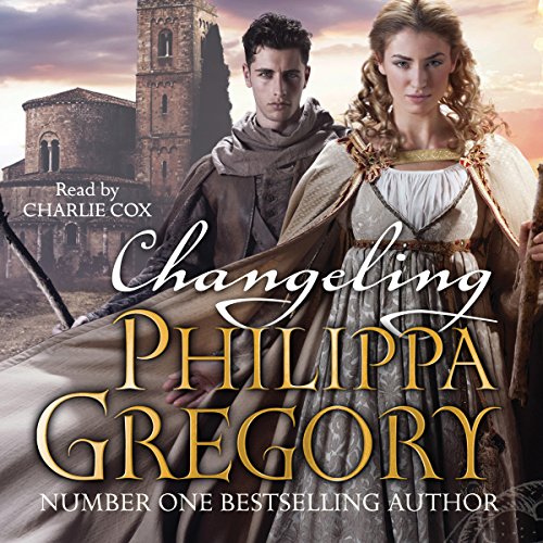 Cover of Changeling