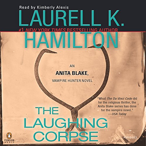 Cover of The Laughing Corpse