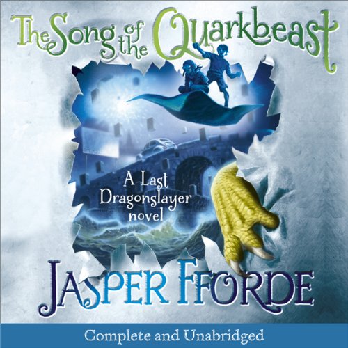 Cover of The Song of the Quarkbeast