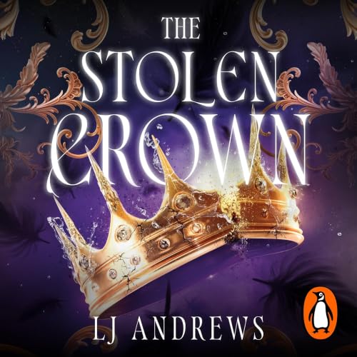 Cover of The Stolen Crown
