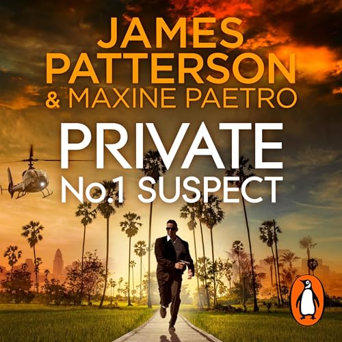 Cover of Private: No. 1 Suspect
