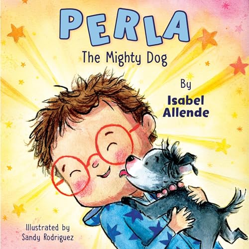 Cover of Perla The Mighty Dog