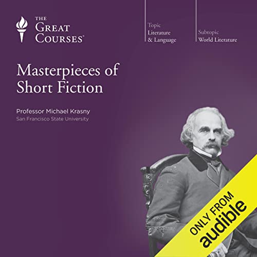 Cover of Masterpieces of Short Fiction