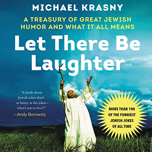 Cover of Let There Be Laughter