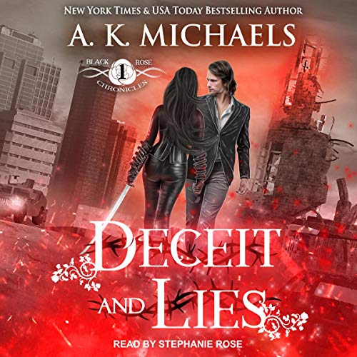 Cover of The Black Rose Chronicles