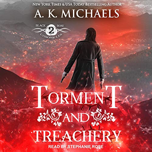 Cover of The Black Rose Chronicles