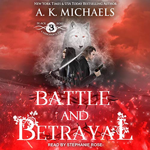 Cover of The Black Rose Chronicles