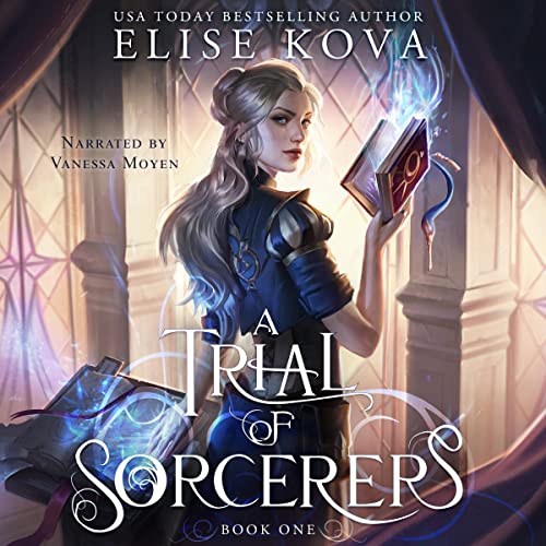 Cover of A Trial of Sorcerers