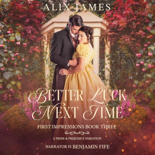 Cover of Better Luck Next Time