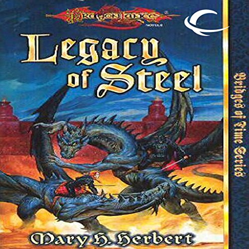 Cover of Legacy of Steel