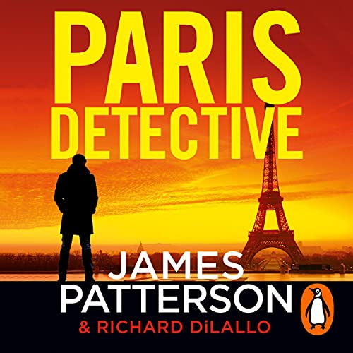 Cover of Paris Detective