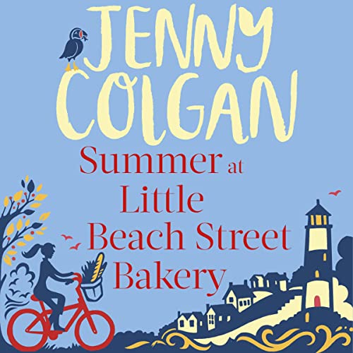 Cover of Summer at the Little Beach Street Bakery