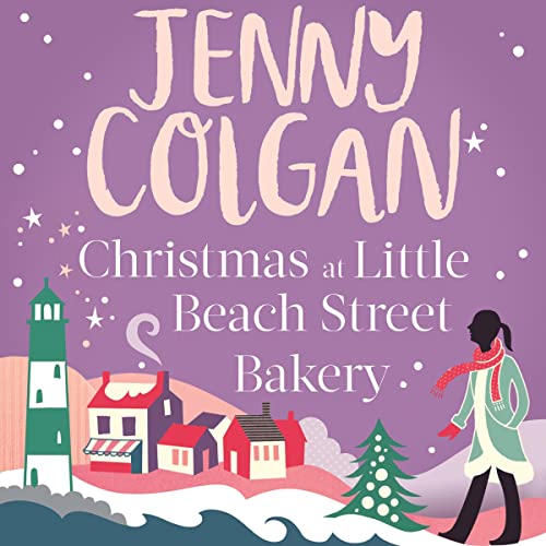 Cover of Christmas at Little Beach Street Bakery