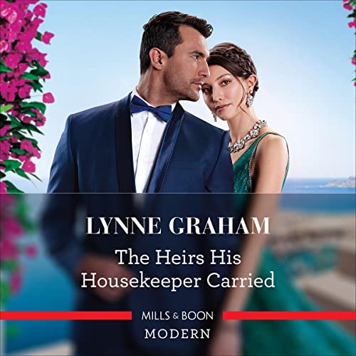 Cover of The Heirs His Housekeeper Carried