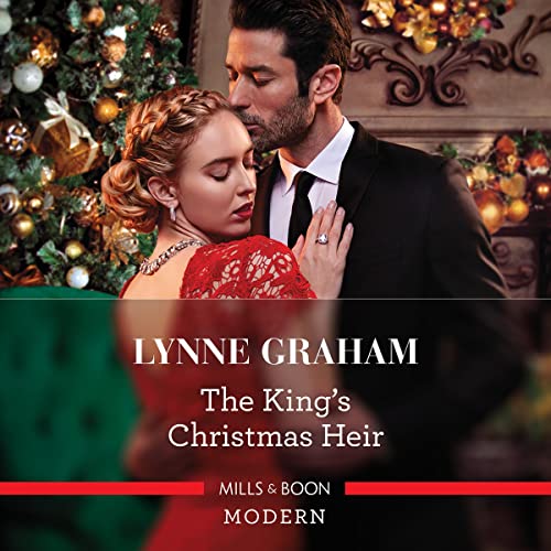 Cover of The King's Christmas Heir