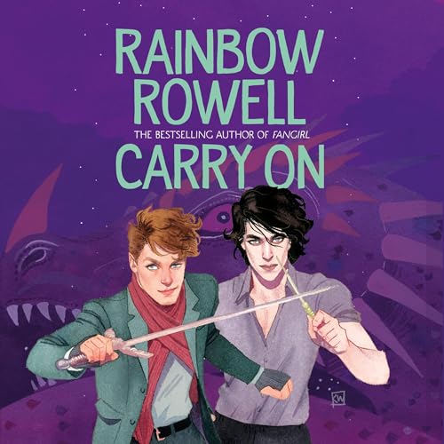Cover of Carry On