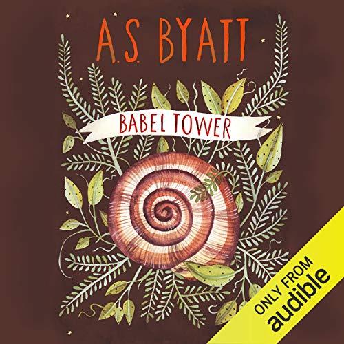 Cover of Babel Tower