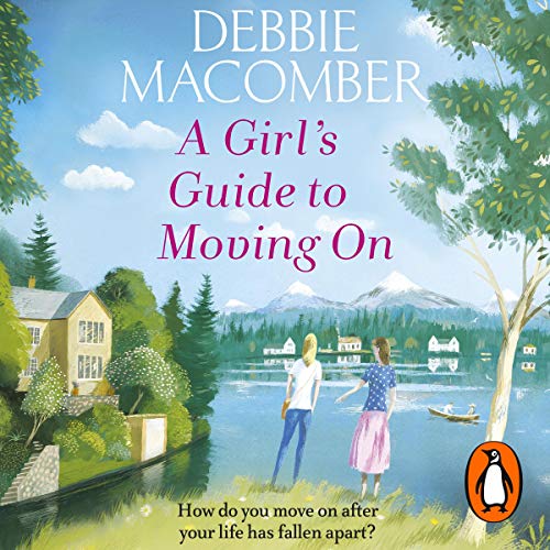 Cover of A Girl's Guide to Moving On