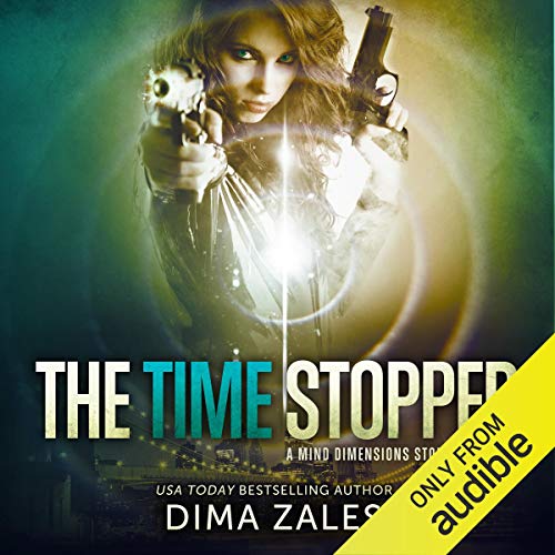 Cover of The Time Stopper