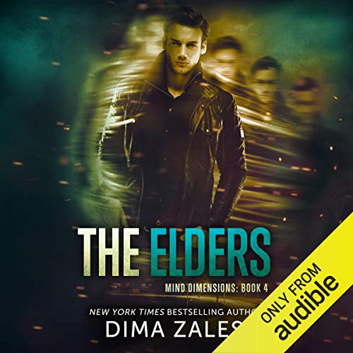 Cover of The Elders
