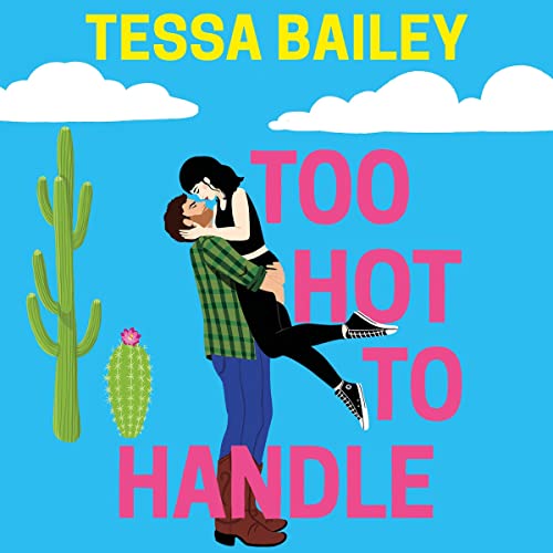 Cover of Too Hot to Handle