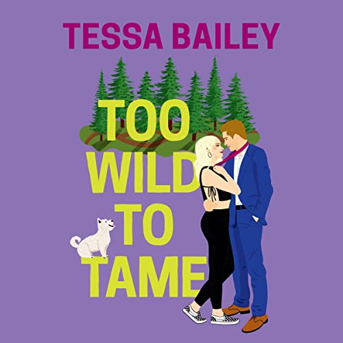 Cover of Too Wild to Tame