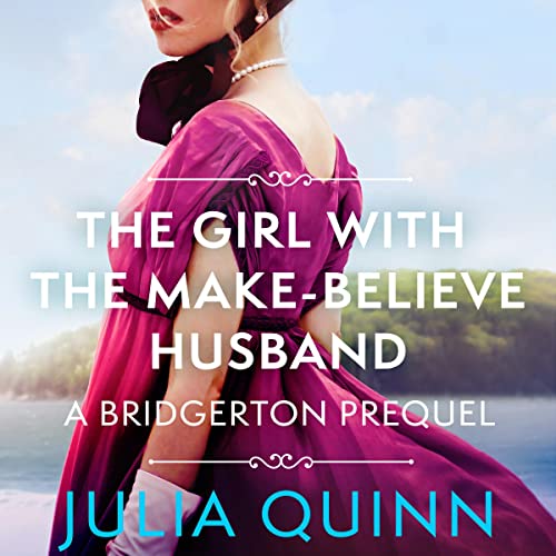Cover of The Girl with the Make-Believe Husband