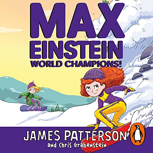 Cover of Max Einstein: World Champions!