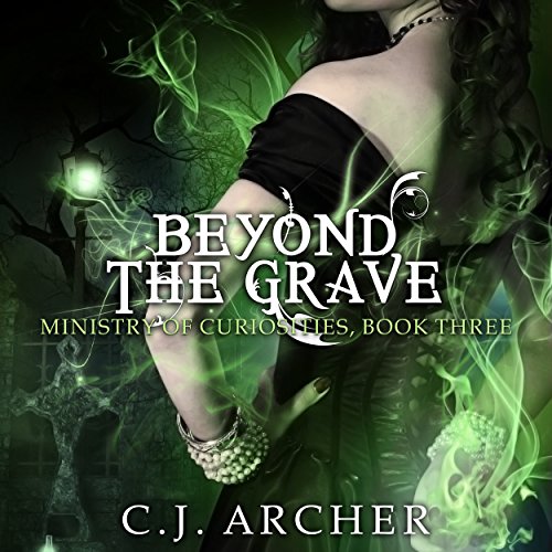 Cover of Beyond the Grave