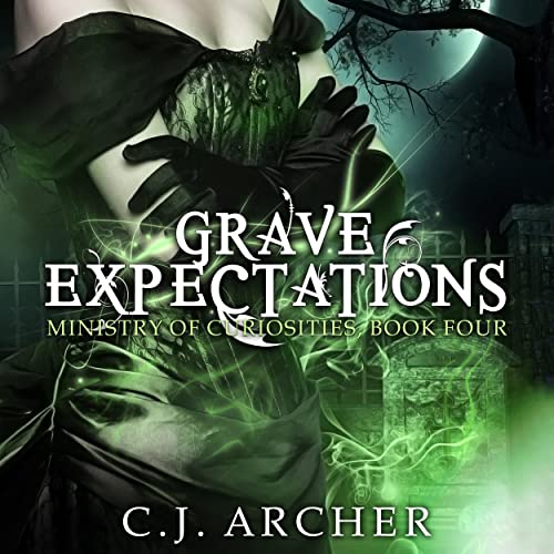 Cover of Grave Expectations