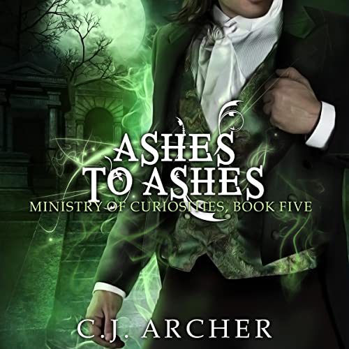 Cover of Ashes to Ashes