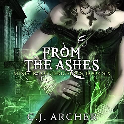 Cover of From the Ashes