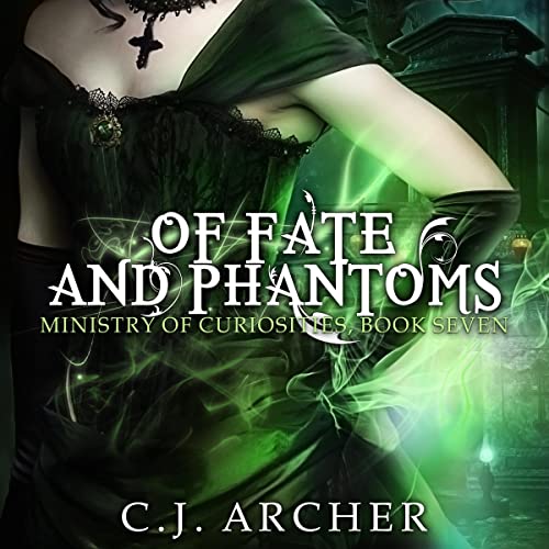 Cover of Of Fate and Phantoms