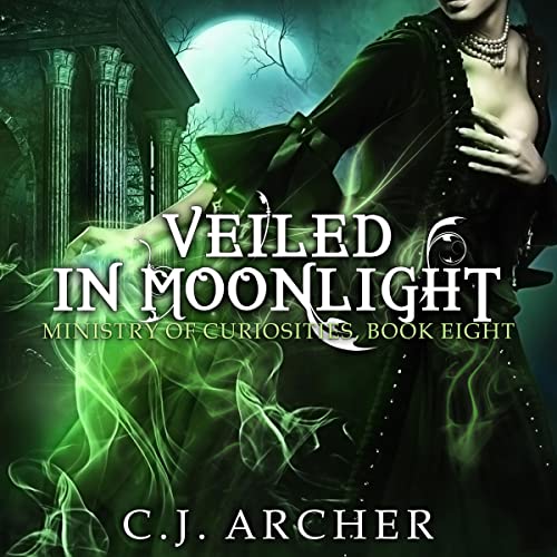 Cover of Veiled in Moonlight