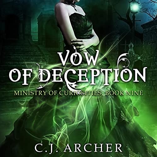 Cover of Vow of Deception